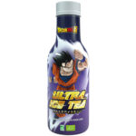Organic Black Ice Tea Peach – Dragon Ball Z Gohan 500 ml