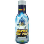 Organic Black Ice Tea Peach – Dragon Ball Z Vegeta Blue 500 ml