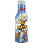 Organic White Ice Tea Peach – Dragon Ball Z Goku Gold 500 ml