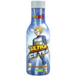 Organic White Ice Tea Peach – Dragon Ball Z Vegeta Gold 500 ml