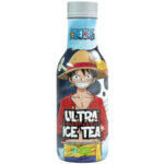 Organic Ice Tea Red Fruit – One Piece Luffy 500 ml