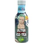 Organic Ice Tea Red Fruit – One Piece Zoro 500 ml