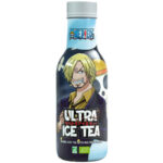 Organic Ice Tea Red Fruit – One Piece Sanji 500 ml