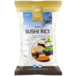 Golden Turtle Chef Sushi Rice 5 kg