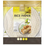 Golden Turtle Chef Vietnamese Rice Paper (round) 500 g