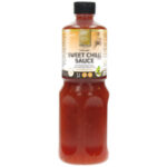 Golden Turtle Chef Sweet Chilli Sauce 1000 ml