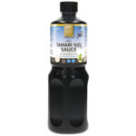 Golden Turtle Chef Japanese Glutenfree Soy Sauce 1000 ml