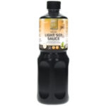Golden Turtle Chef Light Soy Sauce 1000 ml