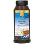 Golden Turtle Chef Galbi BBQ Sauce 1000 ml
