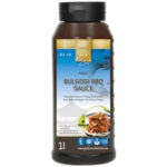 Golden Turtle Chef BBQ Bulgogi sauce 1000 ml