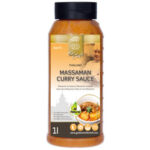 Golden Turtle Chef Massaman Curry sauce 1000 ml