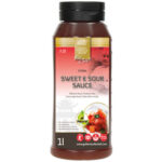 Golden Turtle Chef Chinese Sweet & Sour Sauce 1000 ml