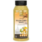 Golden Turtle Chef Thai Yellow Curry Sauce 1000 ml
