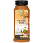 Golden Turtle Chef Thai Red Curry Sauce 1000 ml