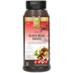 Golden Turtle Chef Chinese Black Bean Sauce 1000 ml