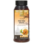 Golden Turtle Chef Thai Pad Thai Sauce 1000 ml
