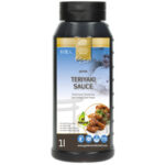 Golden Turtle Chef Japanese Teriyaki Sauce 1000 ml