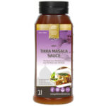 Golden Turtle Chef Indian Tikka Masala Sauce 1000 ml
