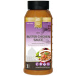 Golden Turtle Chef Indian Butter Chicken Sauce 1000 ml
