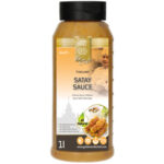 Golden Turtle Chef Satay sauce 1000 ml