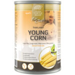 Golden Turtle Chef Corn young 425 g
