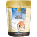 Golden Turtle Chef Sushi ginger white 1500 g