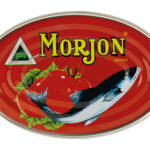 Morjon Sardines in tomato sauce 215 g