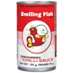 Smiling Fish Fried Mackerel In Chili Sauce 155 g