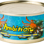 Ambition Crab Meat In Saltwater (without sinews) 170 g