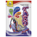 Taro Fish snacks original flavour 52 g