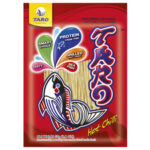 Taro fishsnack chili flavour 52 g
