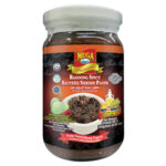 Mega Fried spicy shrimp paste 250 g
