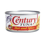 Century tuna Tinned tuna Hot 180 g