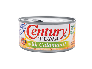 Century tuna Canned tuna Calamansi 180 g