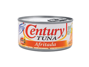 Century tuna Canned tuna Afritada 180 g