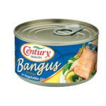 Century tuna Marinated milkfish fillet 184 g
