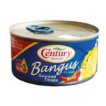 Century tuna Milkfish fillet Spanish style 184 g