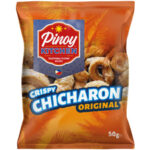 Pinoy Kitchen Crunchy Chicharon chips Original 50 g