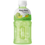Mogu mogu Nata de Coco drink with Melon flavour 320 ml