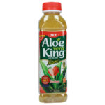 Okf Aloë Vera Drink with Strawberries 500 ml