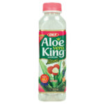 Okf Aloë Vera Drink with Lychee 500 ml