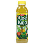 Okf Aloë Vera Drink with Pineapple 500 ml