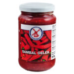 Windmill Oriental Foods Sambal Oelek 370 g
