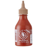 Flying Goose Garlic flavored Sriracha sauce 200 ml