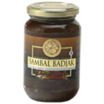 Koningsvogel Sambal Rawit 375 g