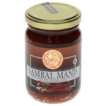Koningsvogel Sambal Manis 200 g