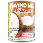 Windmill Oriental Foods Coconut milk 14% fat 400 ml