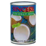 Sincere Coconut milk 5% Fat 400 ml