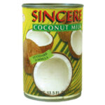 Sincere Coconut milk 18% Fat 400 ml
