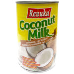 Renuka Coconut milk 17% fat 400 ml